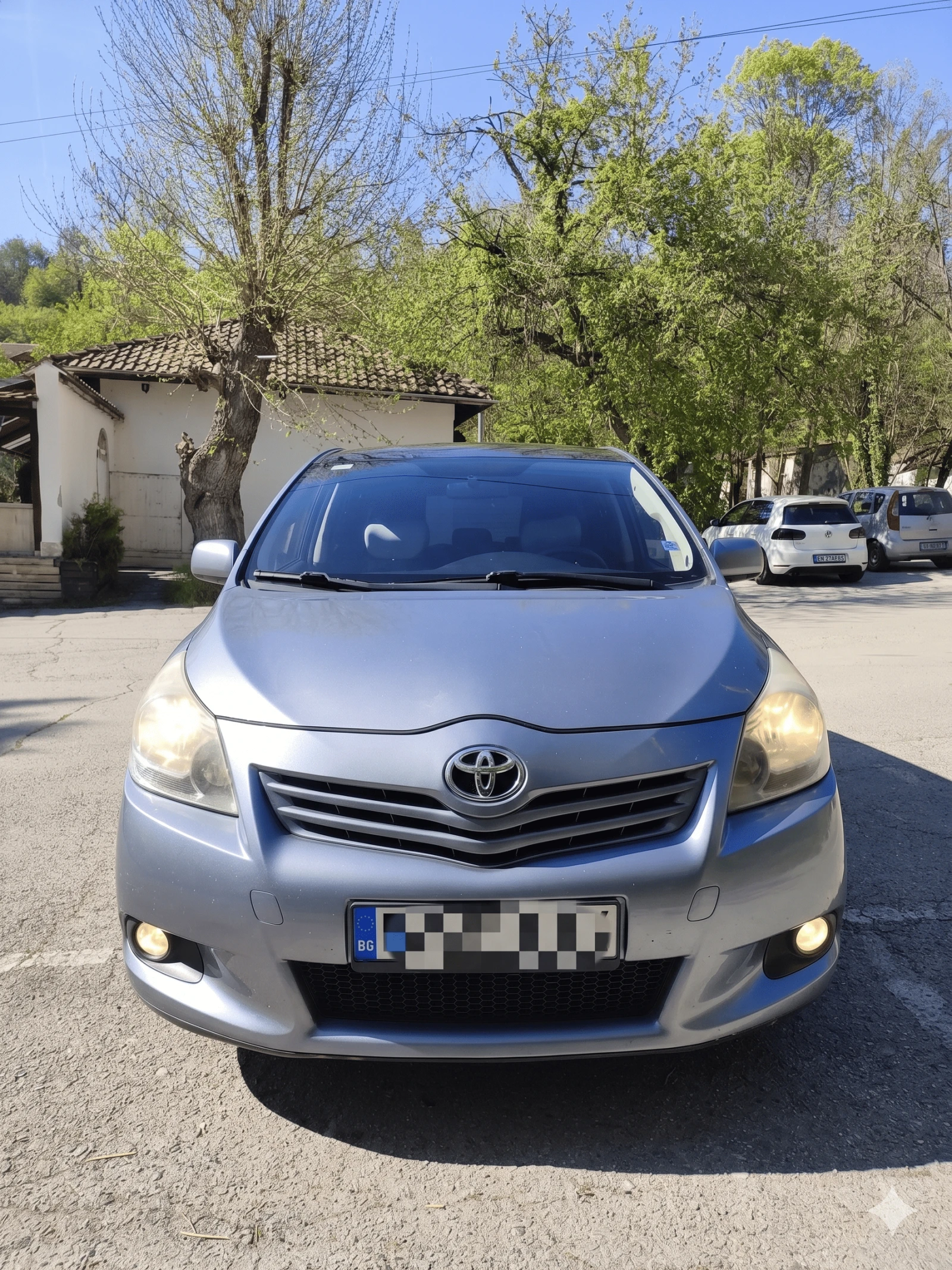 Toyota Verso 2.0 D4D