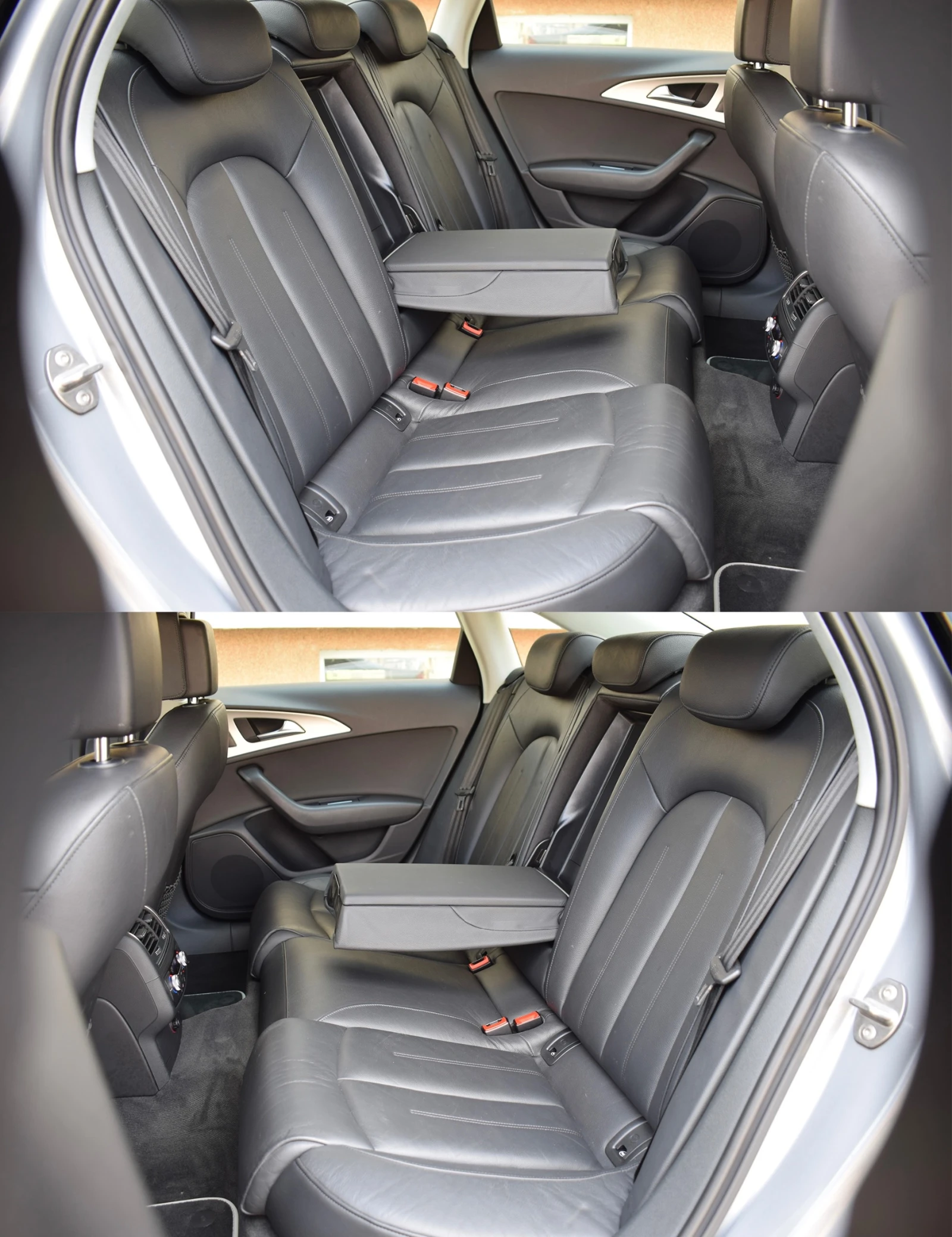 Audi A6 3.0TDI FACELIFT 2017г. QUATTRO, снимка 10 - Автомобили и джипове - 54424788