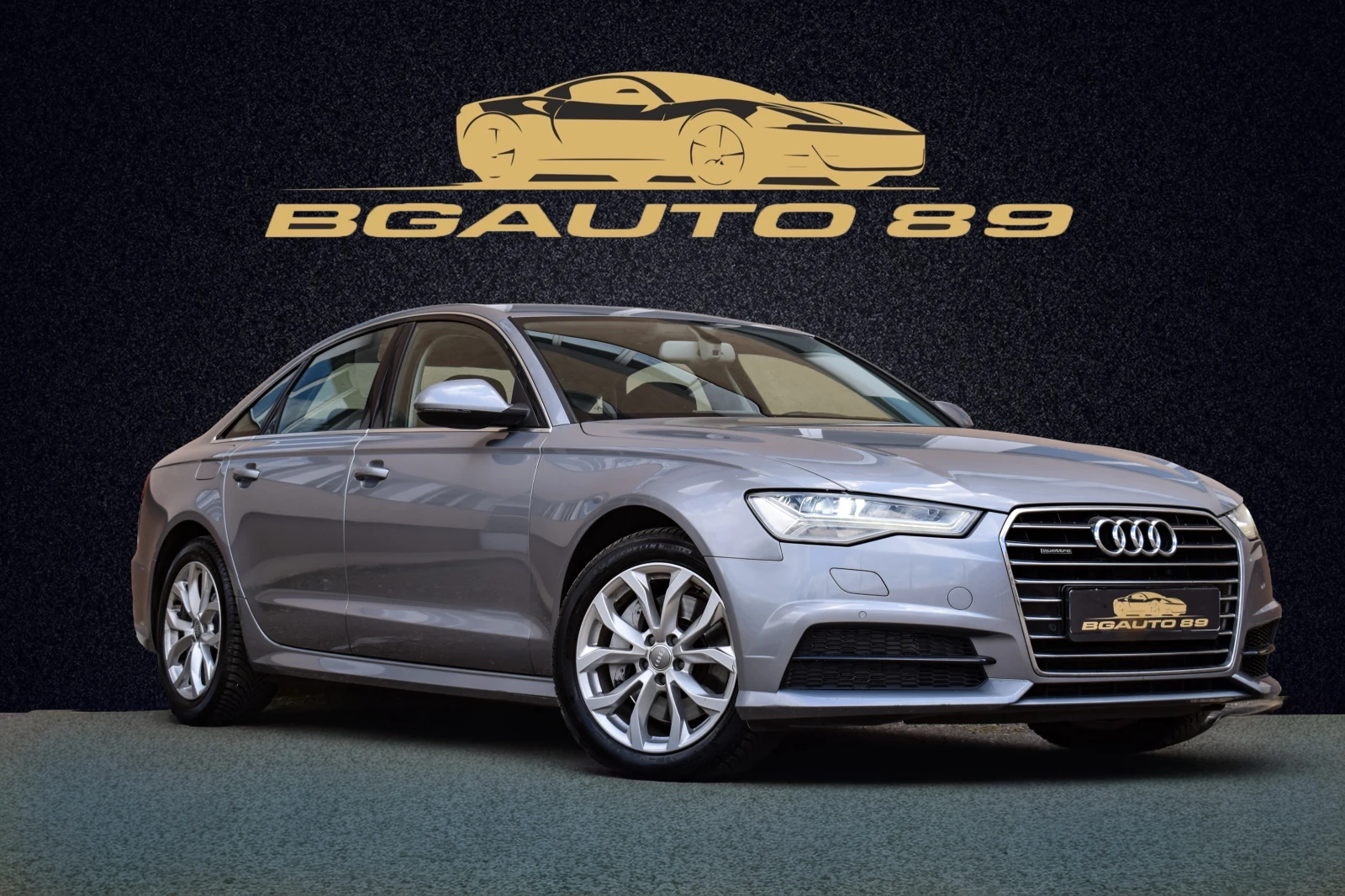 Audi A6 3.0TDI FACELIFT 2017г. QUATTRO, снимка 3 - Автомобили и джипове - 54424788