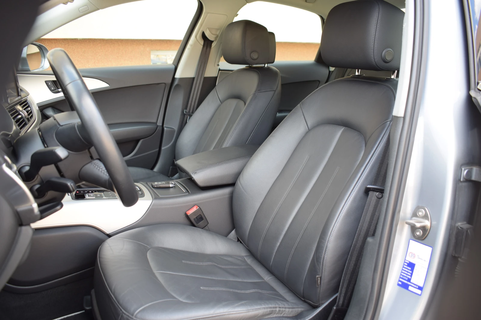 Audi A6 3.0TDI FACELIFT 2017г. QUATTRO, снимка 8 - Автомобили и джипове - 54424788