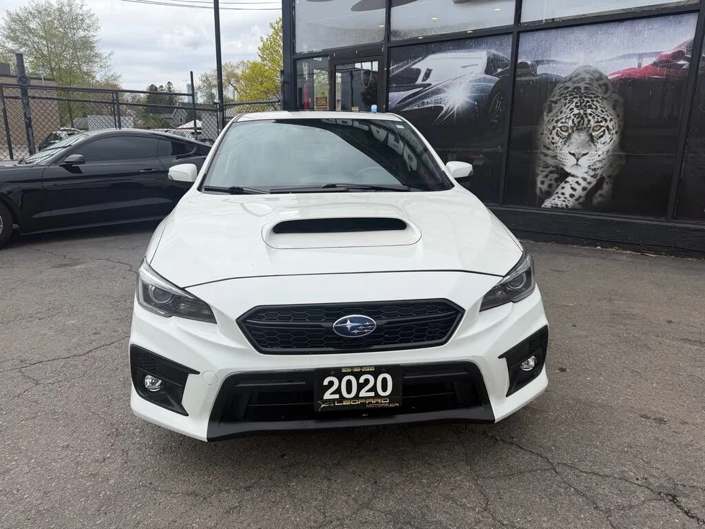 Subaru WRX Sport-tech* AвтоКредит * (ЦЕНА ДО БГ), снимка 2 - Автомобили и джипове - 54444712