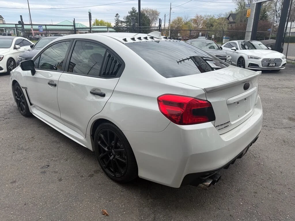 Subaru WRX Sport-tech* AвтоКредит * (ЦЕНА ДО БГ), снимка 5 - Автомобили и джипове - 54444712