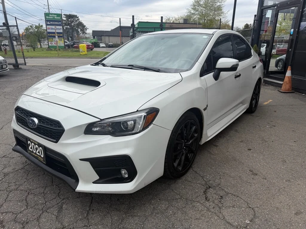 Subaru WRX Sport-tech* AвтоКредит * (ЦЕНА ДО БГ), снимка 3 - Автомобили и джипове - 54444712