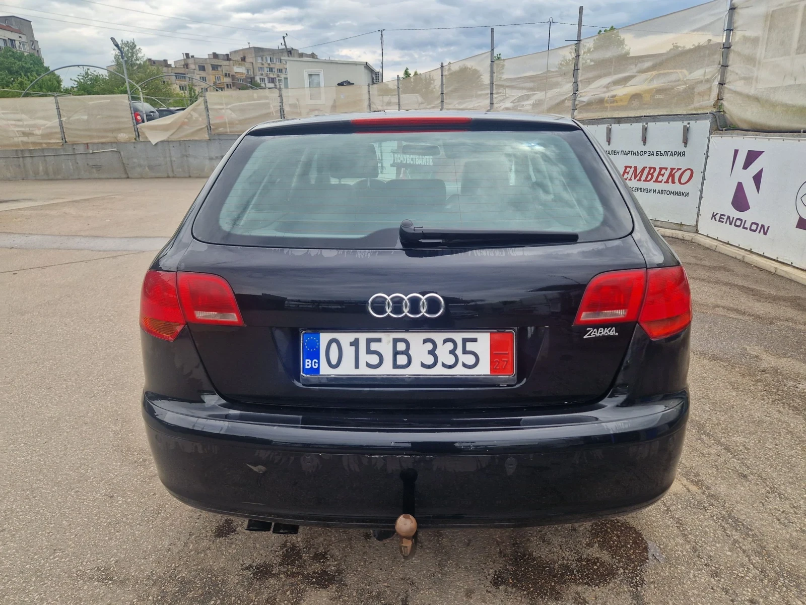 Audi A3 2.0pd QUATTRO, снимка 6 - Автомобили и джипове - 54519067