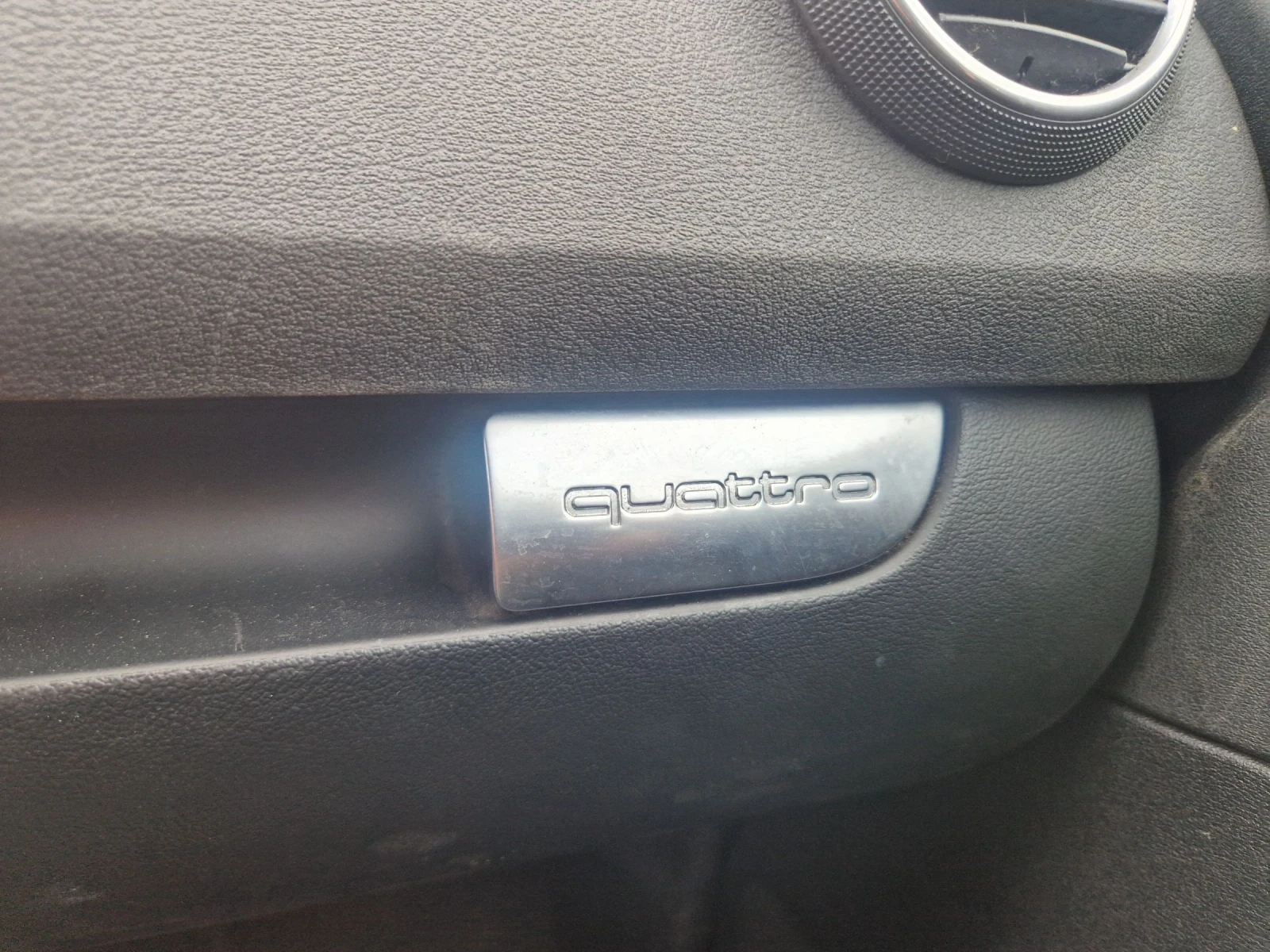 Audi A3 2.0pd QUATTRO, снимка 11 - Автомобили и джипове - 54519067