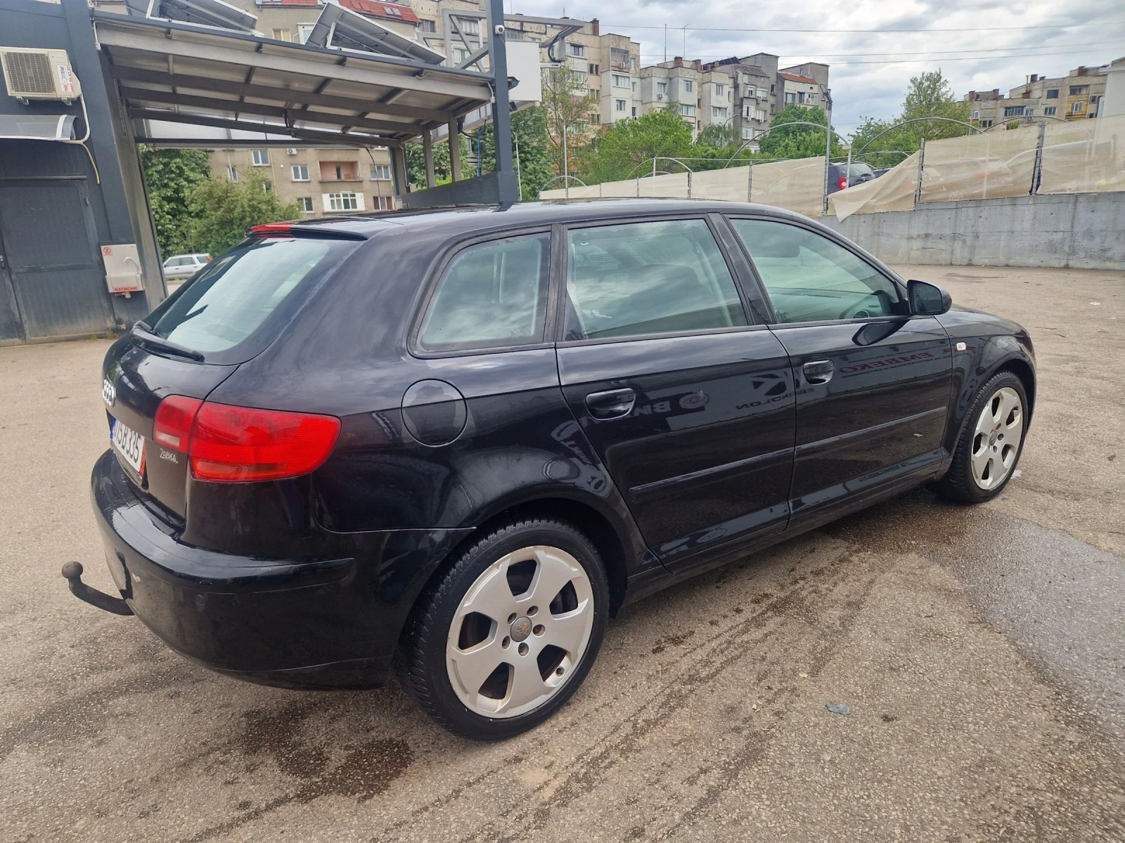 Audi A3 2.0pd QUATTRO, снимка 4 - Автомобили и джипове - 54519067
