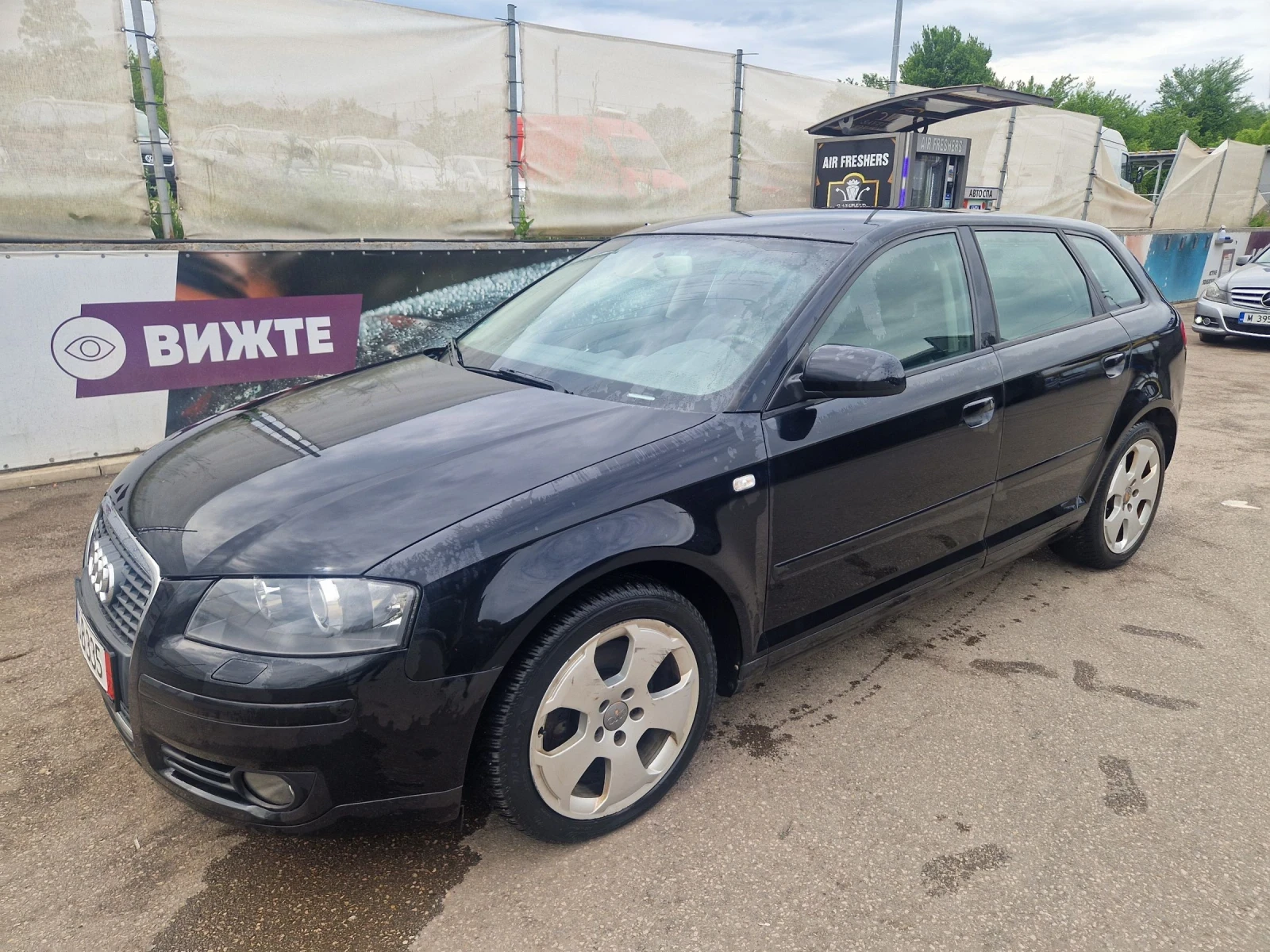 Audi A3 2.0pd QUATTRO, снимка 2 - Автомобили и джипове - 54519067