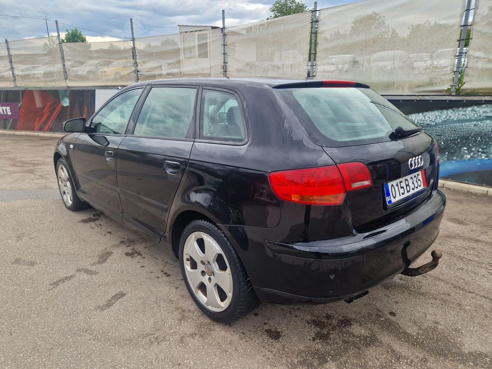 Audi A3 2.0pd QUATTRO, снимка 7 - Автомобили и джипове - 54519067