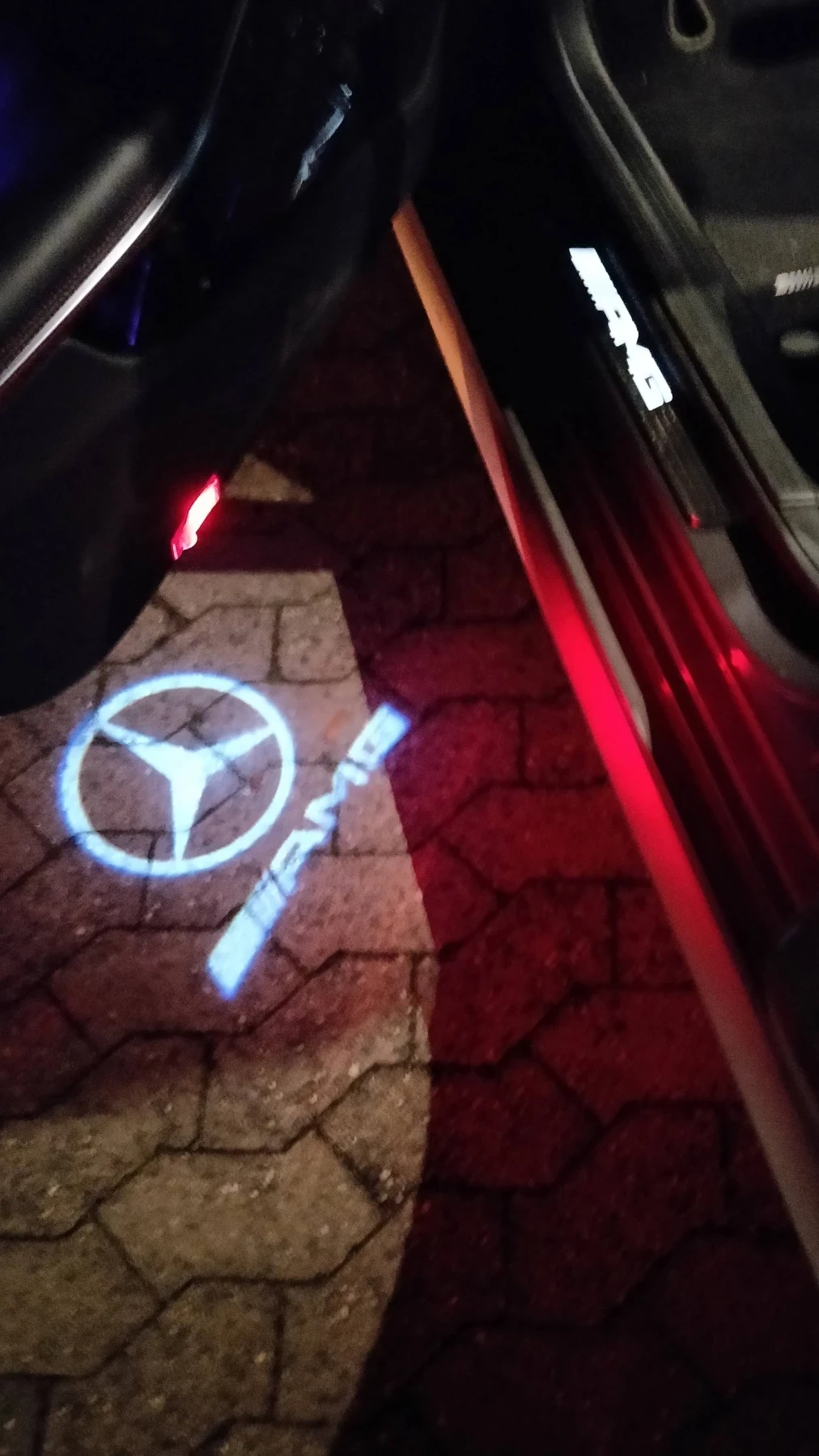Mercedes-Benz A45 AMG 4matic, немски, всички оригинални, снимка 16 - Автомобили и джипове - 54596099