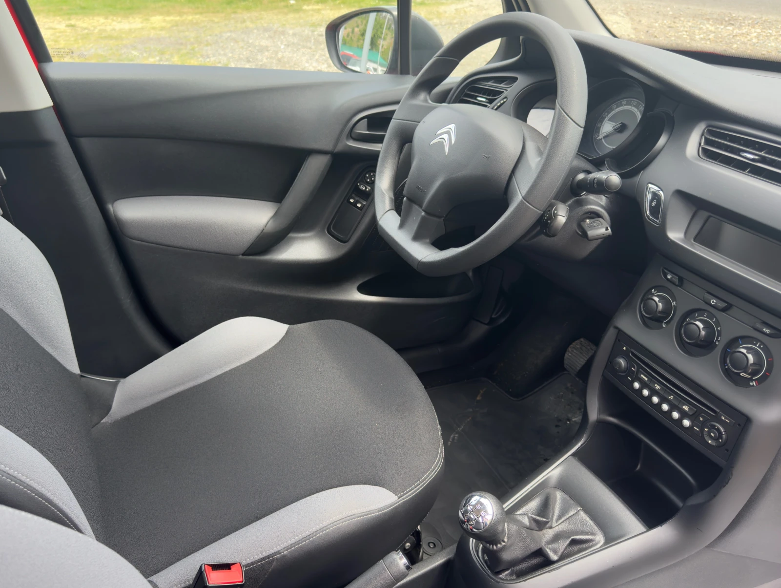 Citroen C3 38000km.100%, снимка 11 - Автомобили и джипове - 54674534