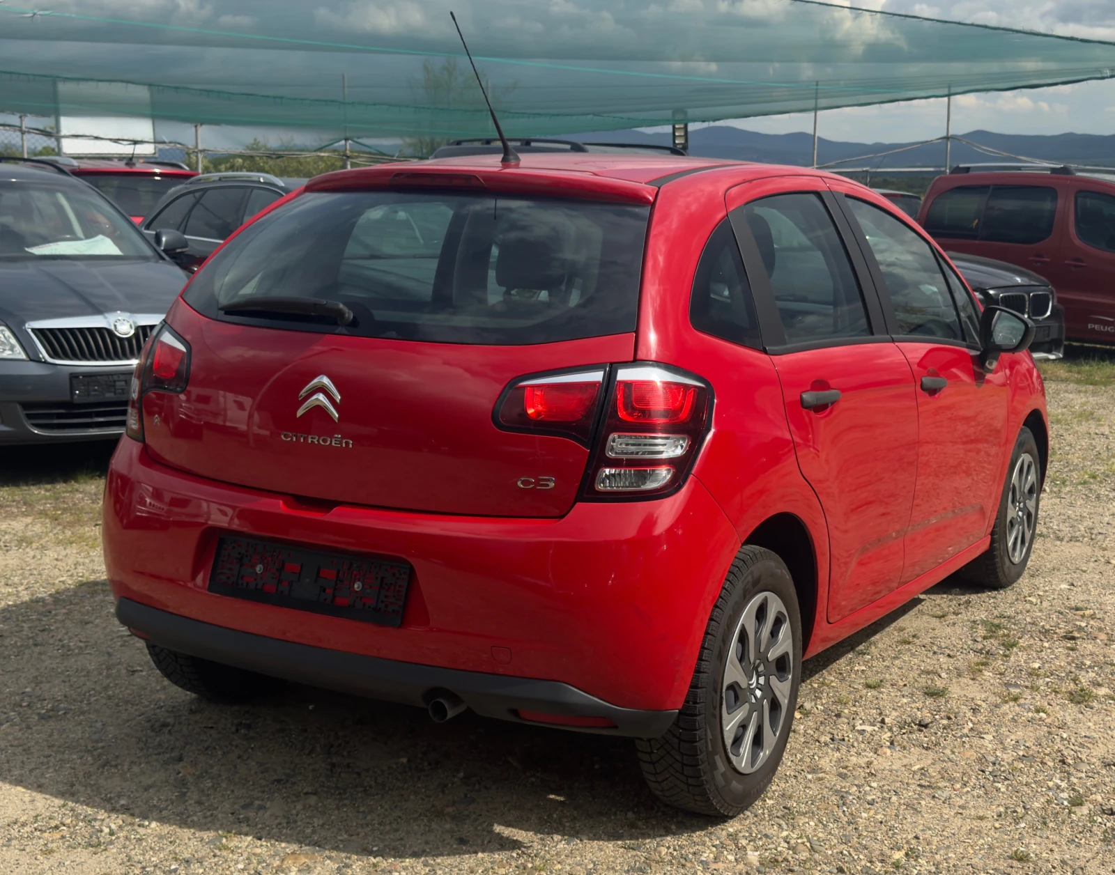 Citroen C3 38000km.100%, снимка 3 - Автомобили и джипове - 54674534