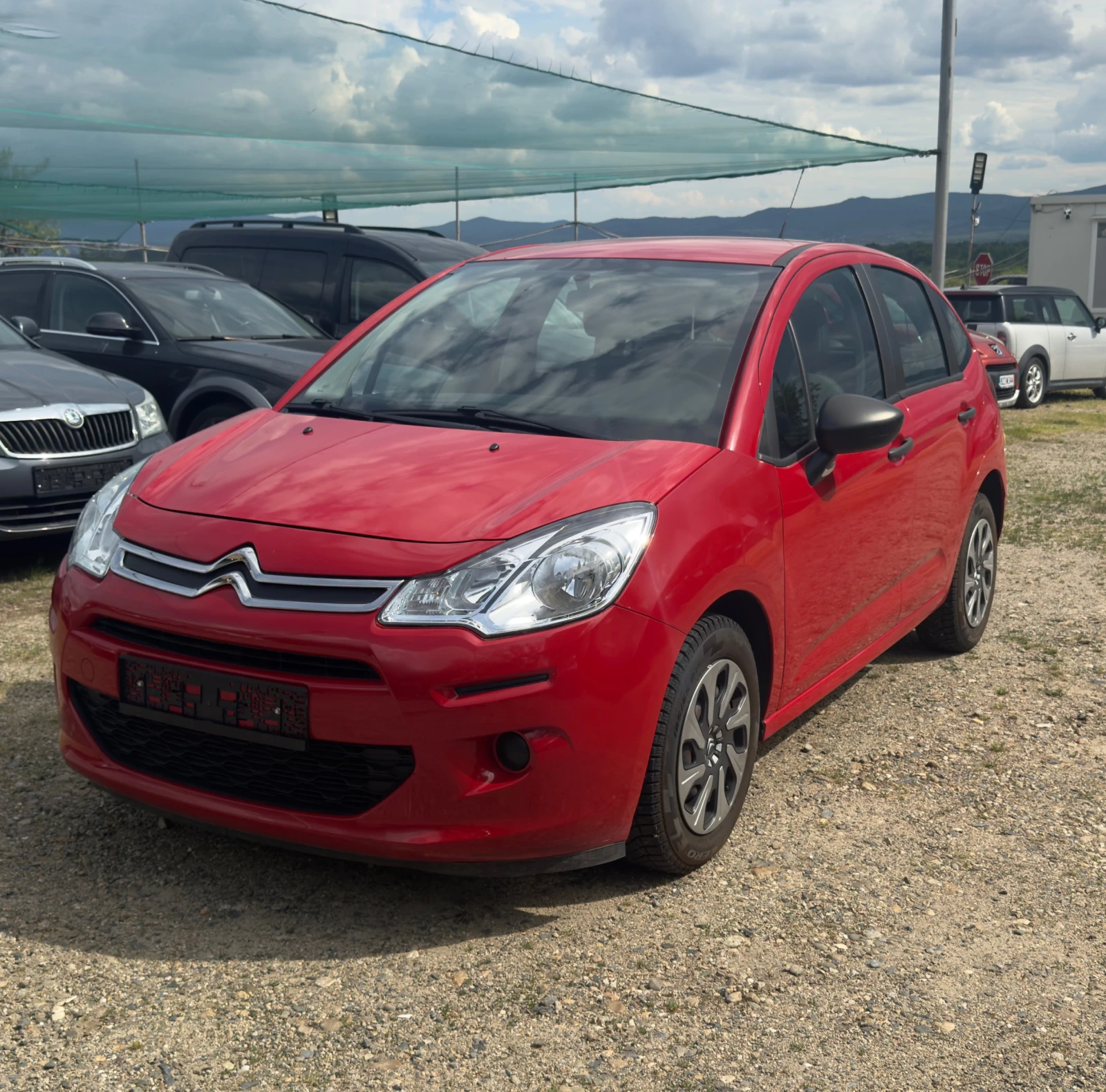 Citroen C3 38000km.100%, снимка 9 - Автомобили и джипове - 54674534