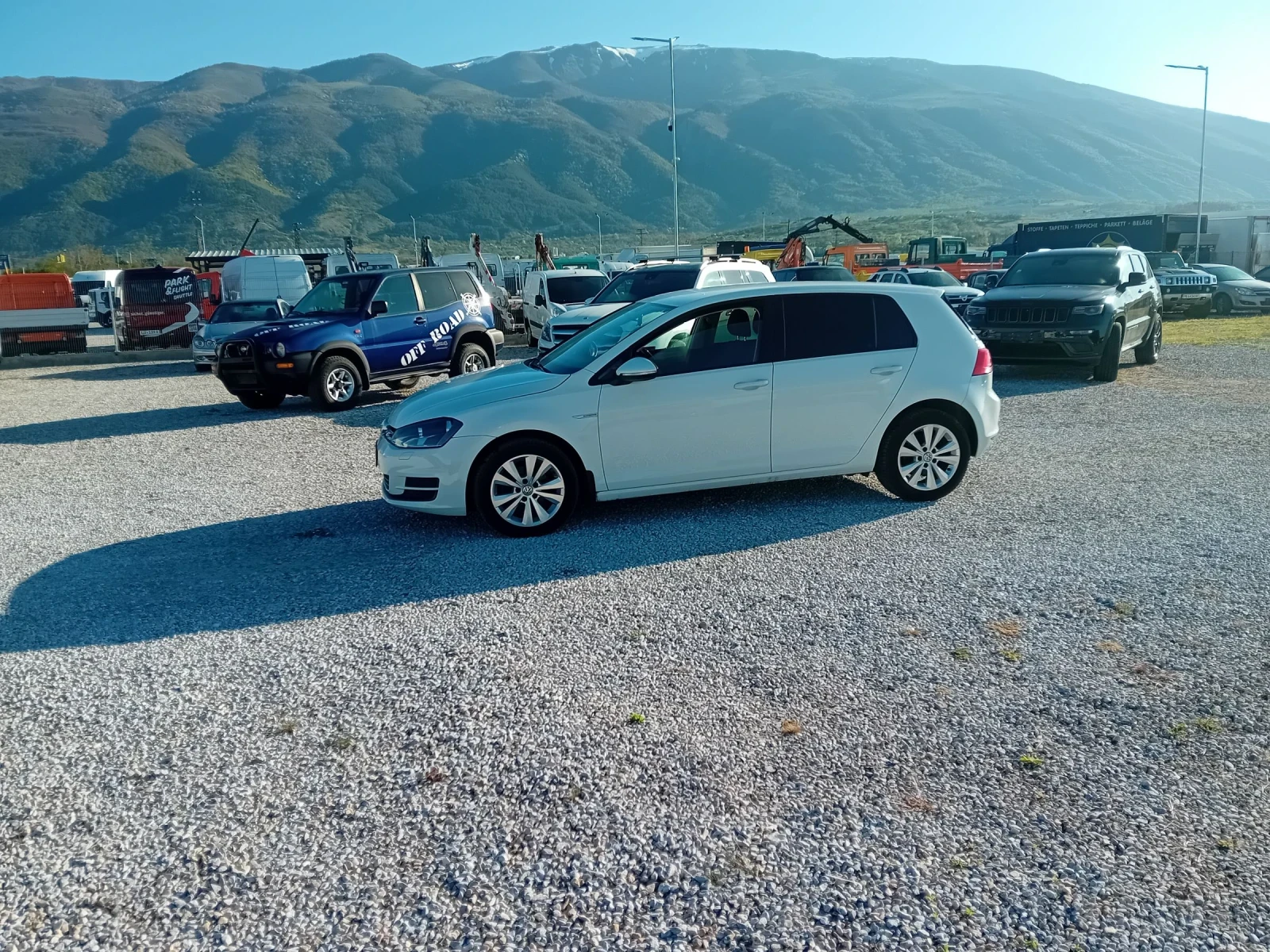VW Golf 1.4 Tgi 110k.s, снимка 10 - Автомобили и джипове - 54729959