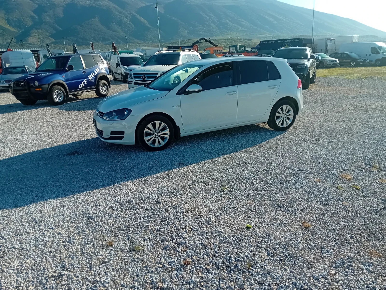VW Golf 1.4 Tgi 110k.s, снимка 11 - Автомобили и джипове - 54729959