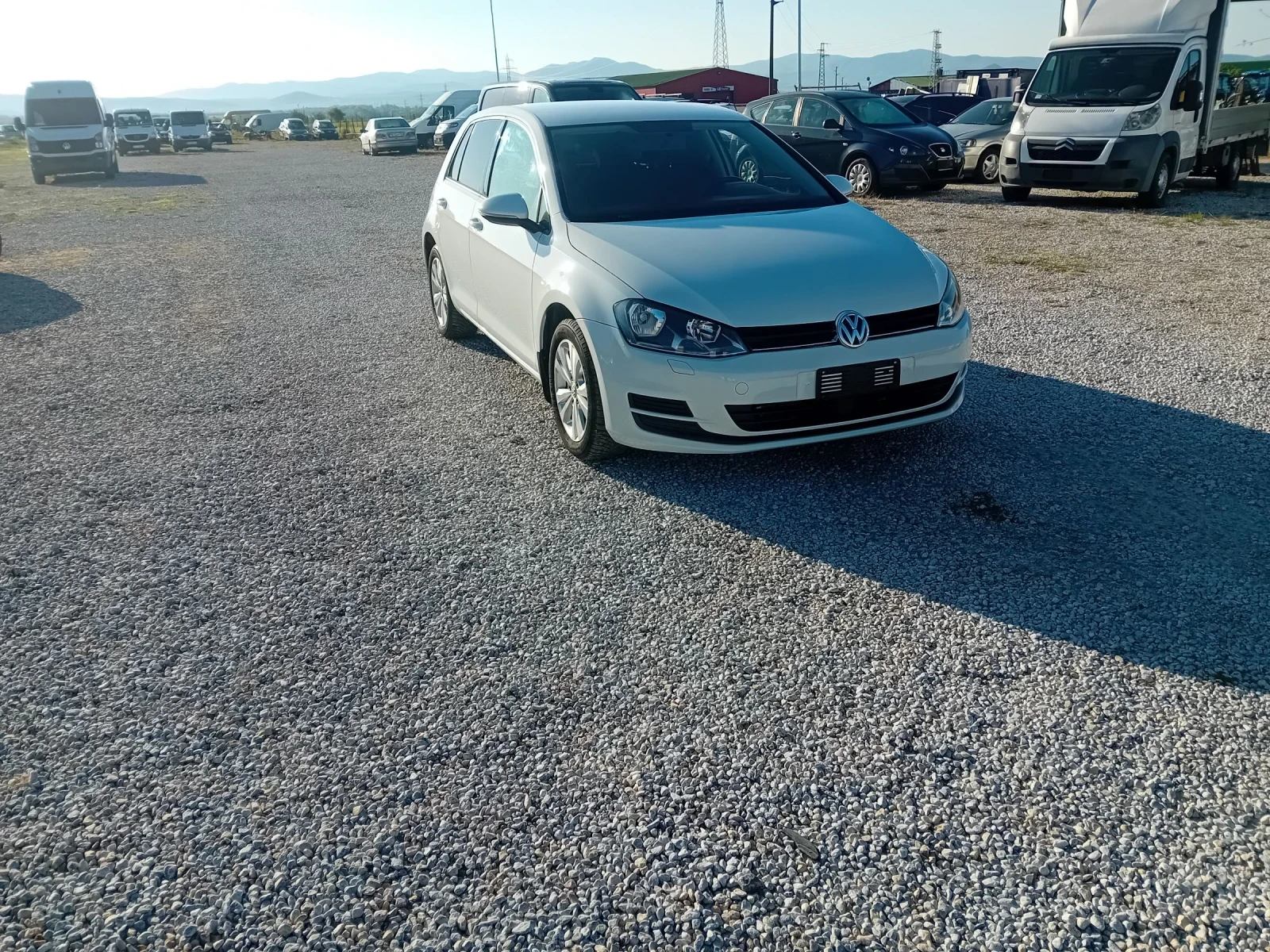 VW Golf 1.4 Tgi 110k.s, снимка 3 - Автомобили и джипове - 54729959
