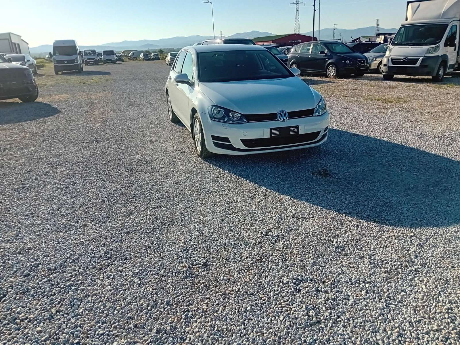 VW Golf 1.4 Tgi 110k.s