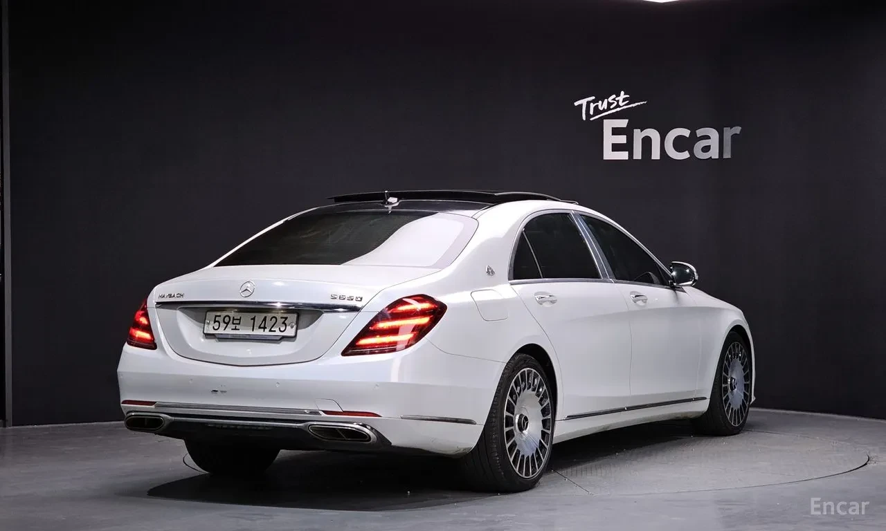 Mercedes-Benz S 350 maybach* BlueTEC* Burmester* MULTIBEAMl, снимка 2 - Автомобили и джипове - 54730167