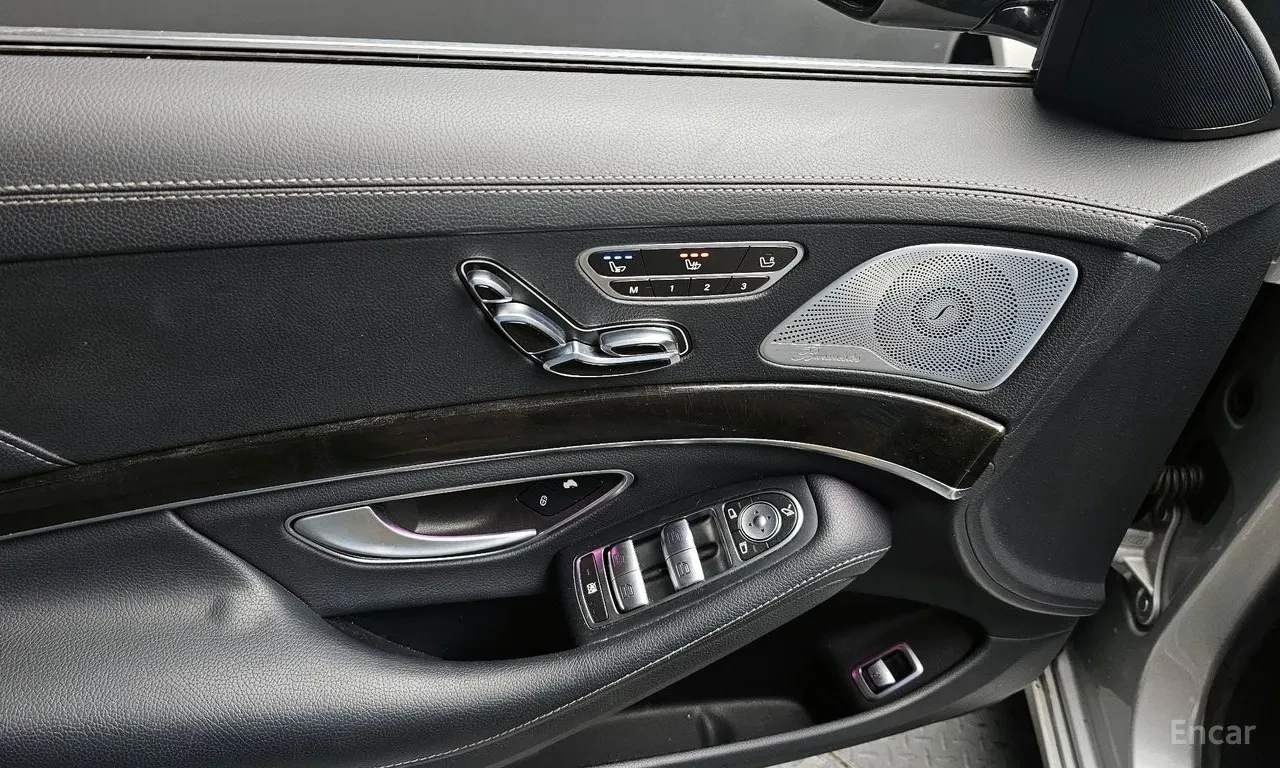 Mercedes-Benz S 350 maybach* BlueTEC* Burmester* MULTIBEAMl, снимка 13 - Автомобили и джипове - 54730167