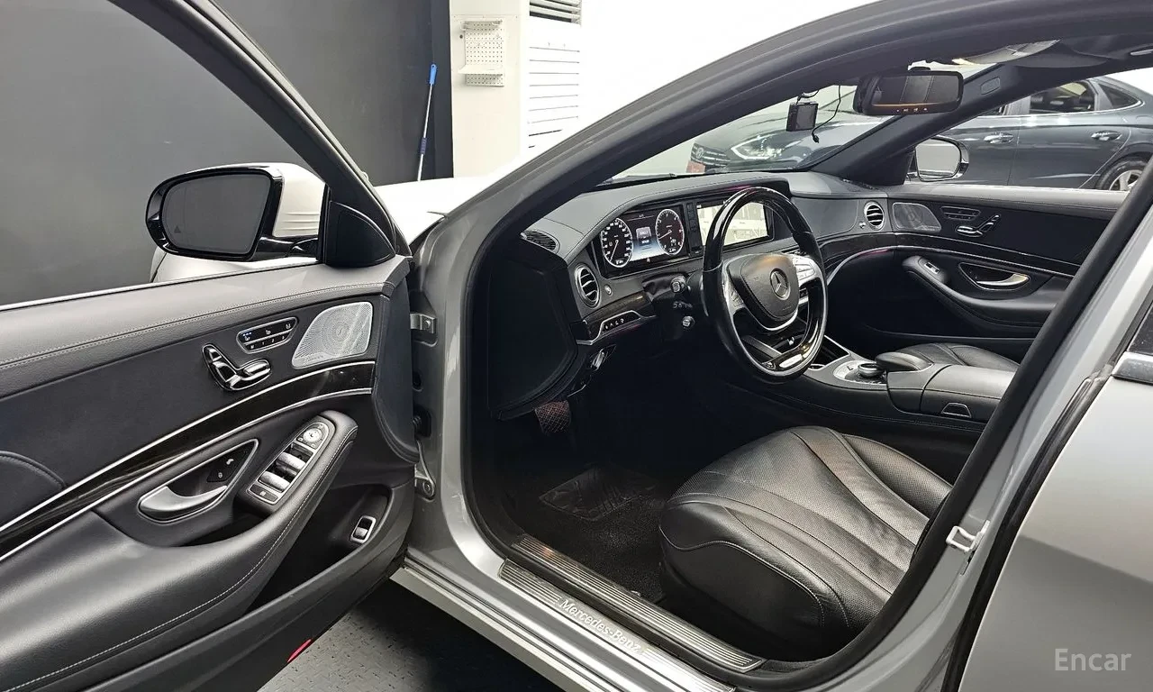 Mercedes-Benz S 350 maybach* BlueTEC* Burmester* MULTIBEAMl, снимка 5 - Автомобили и джипове - 54730167