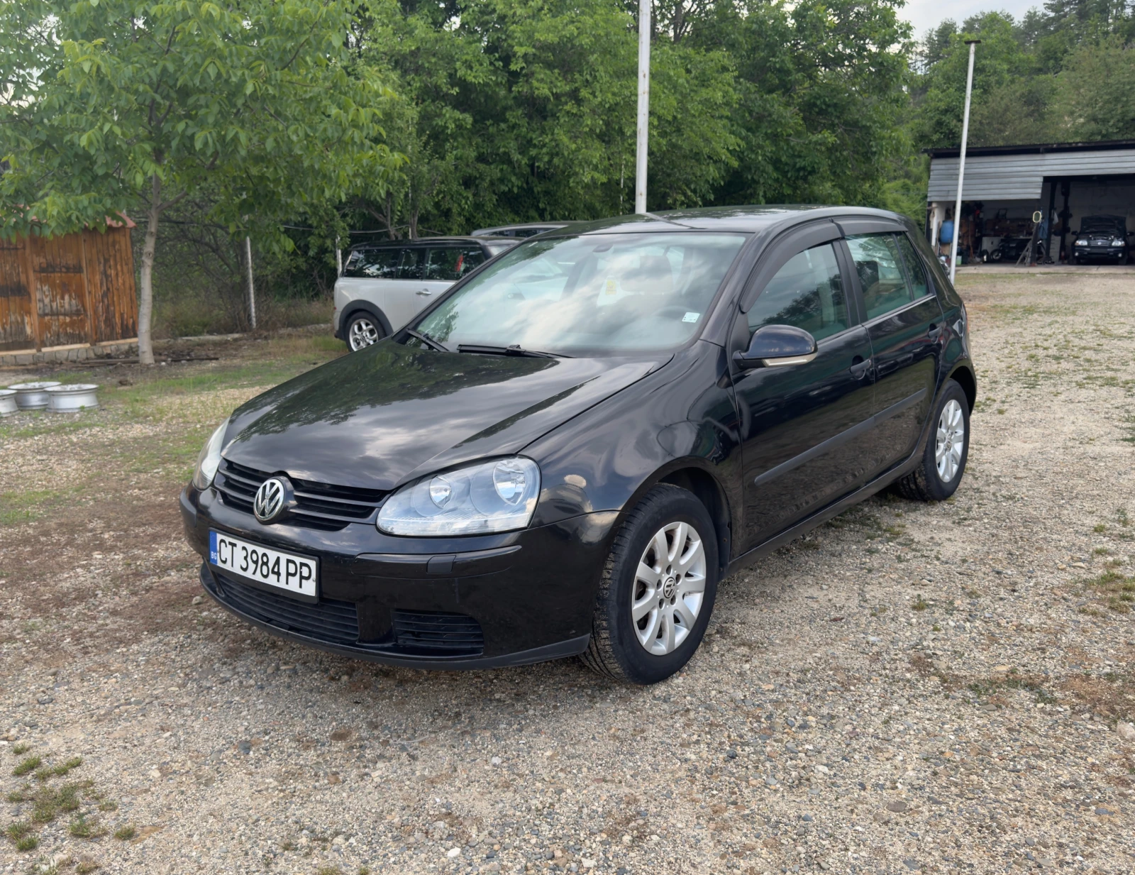 VW Golf 252000km.100%, снимка 11 - Автомобили и джипове - 54825302