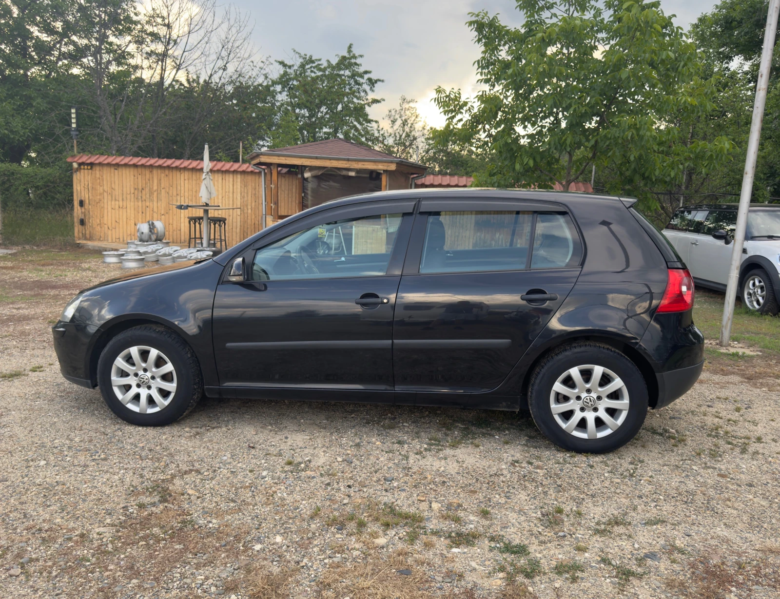 VW Golf 252000km.100%, снимка 10 - Автомобили и джипове - 54825302