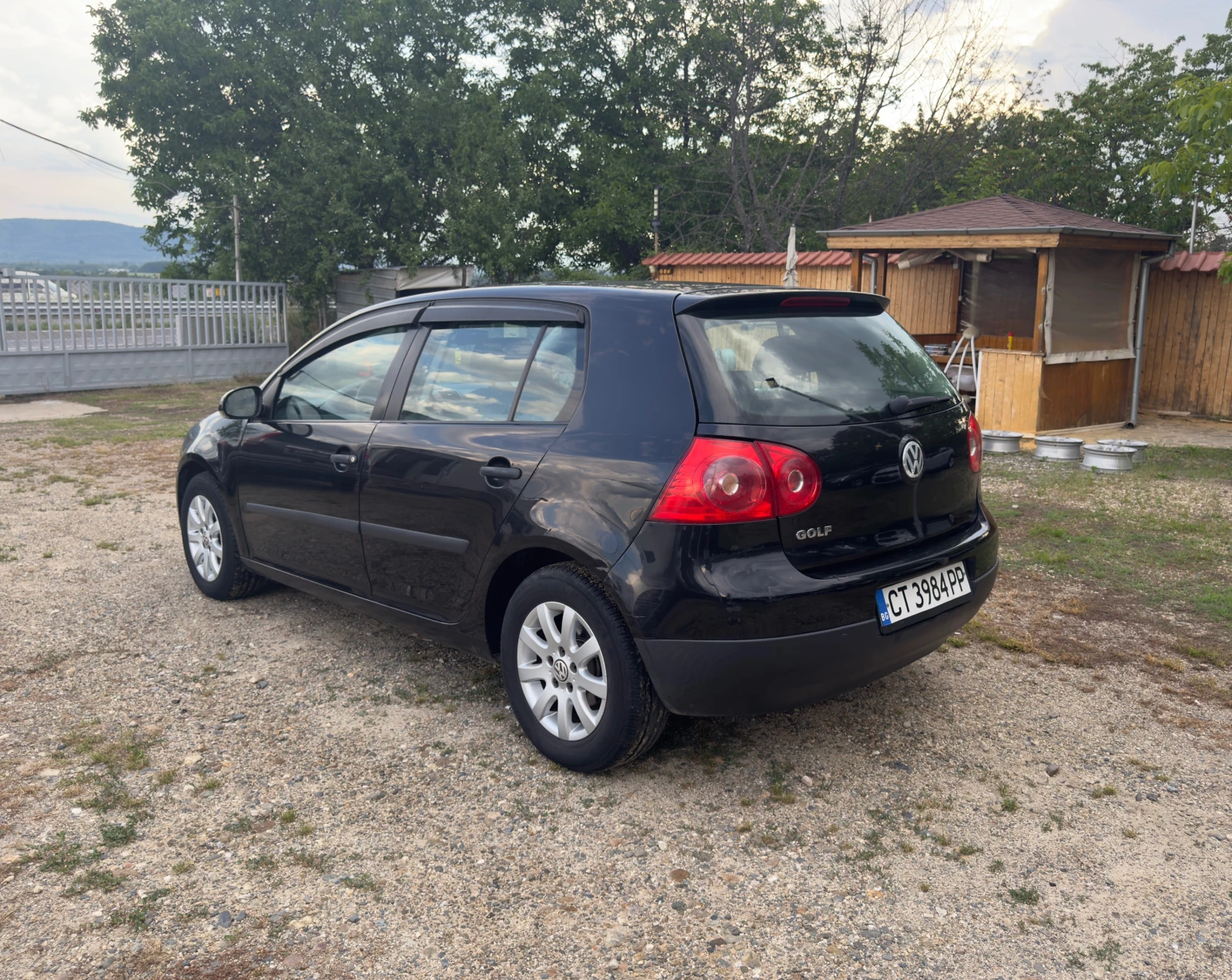 VW Golf 252000km.100%, снимка 9 - Автомобили и джипове - 54825302