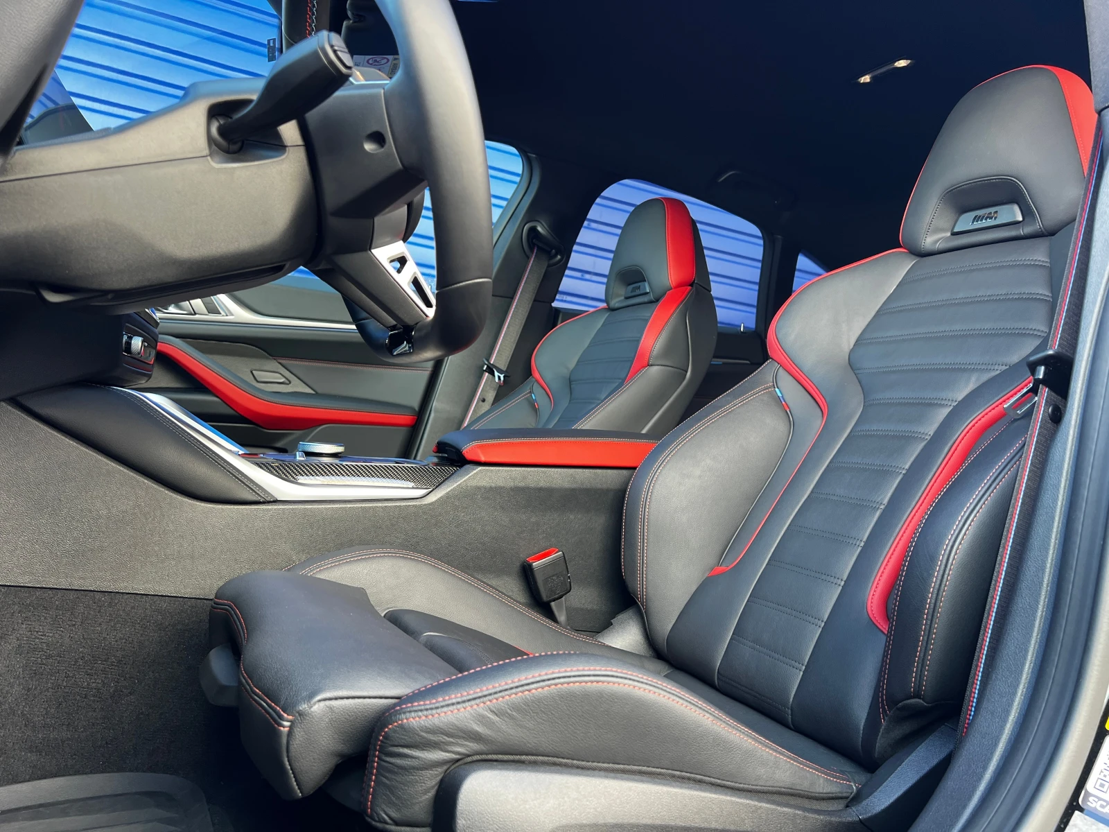 BMW i4 M50 xDrive, снимка 8 - Автомобили и джипове - 54852678