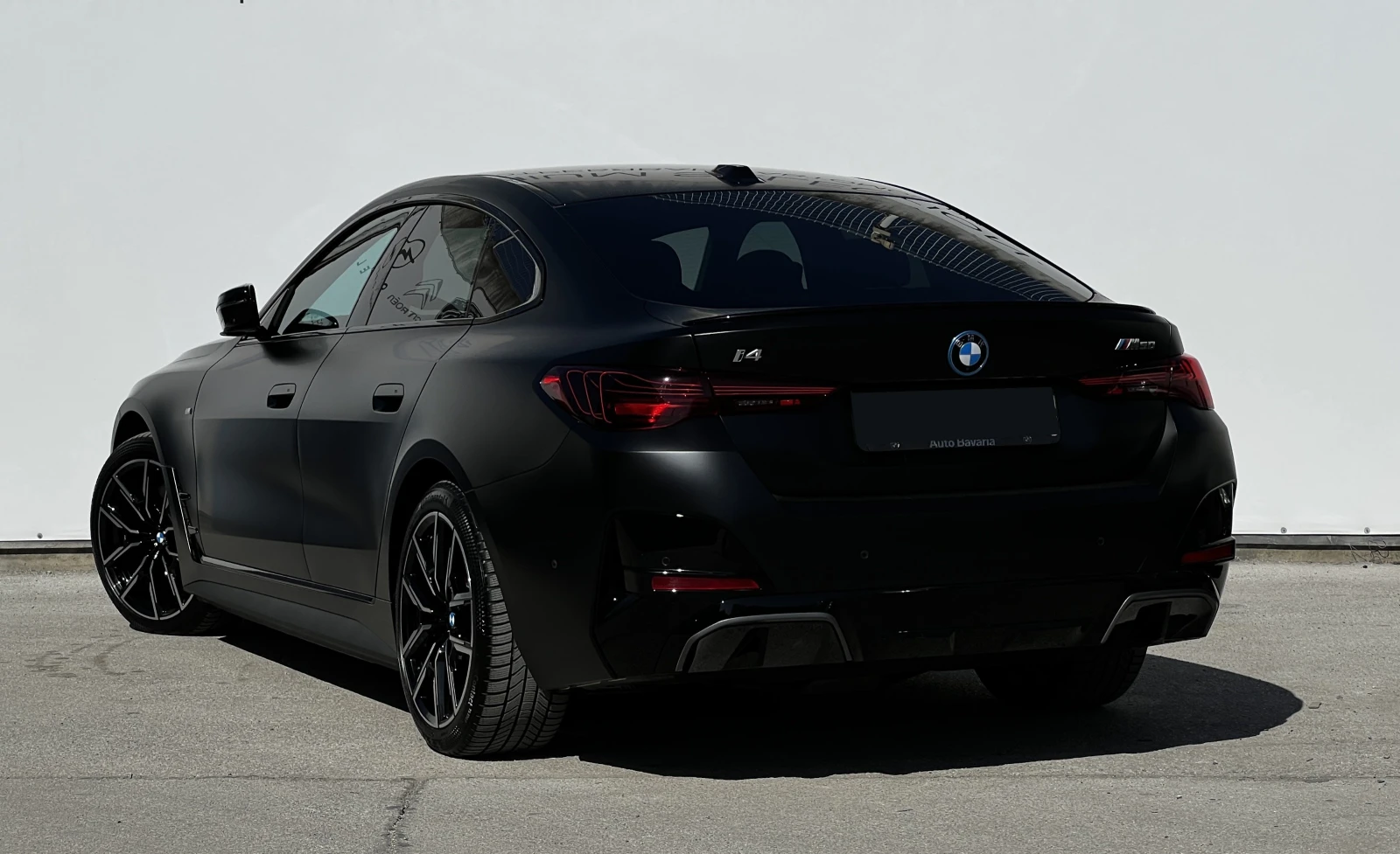 BMW i4 M50 xDrive, снимка 4 - Автомобили и джипове - 54852678