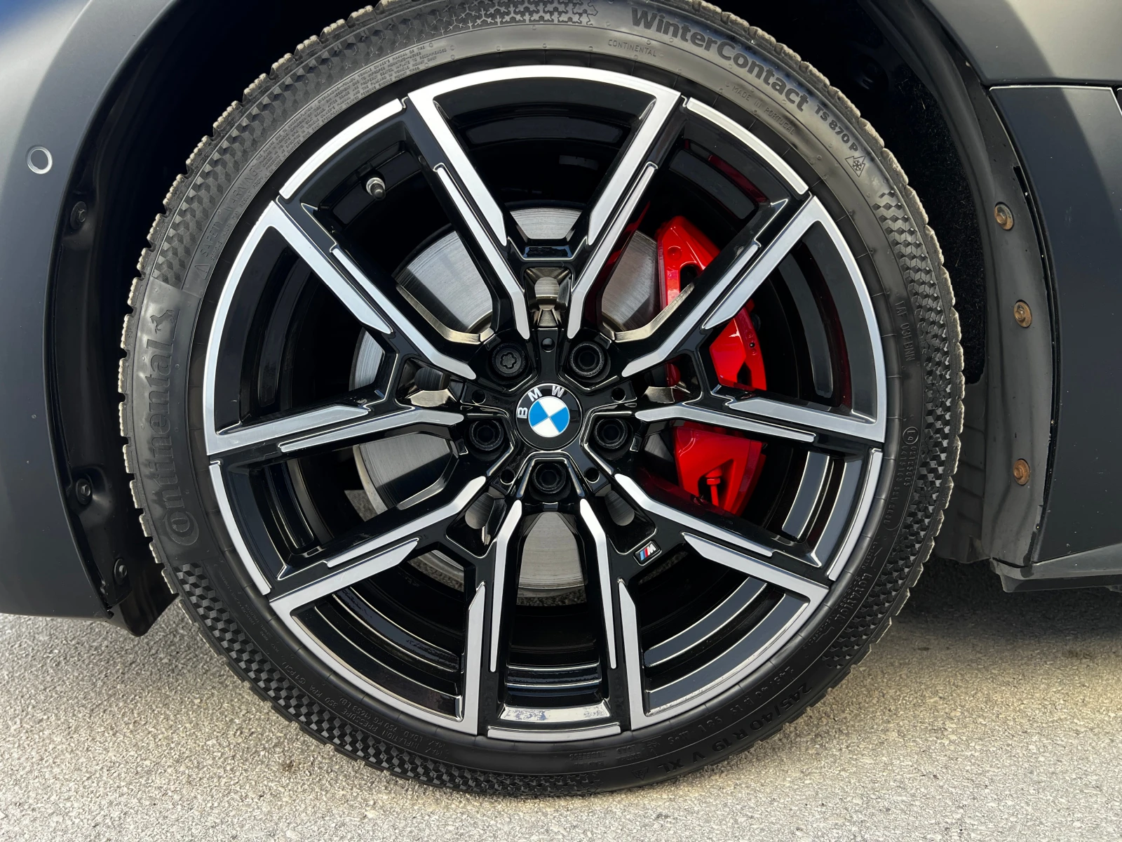BMW i4 M50 xDrive, снимка 13 - Автомобили и джипове - 54852678
