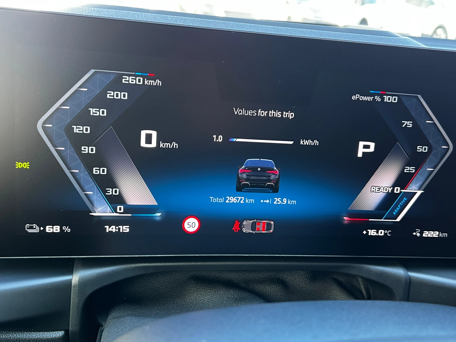BMW i4 M50 xDrive, снимка 5 - Автомобили и джипове - 54852678