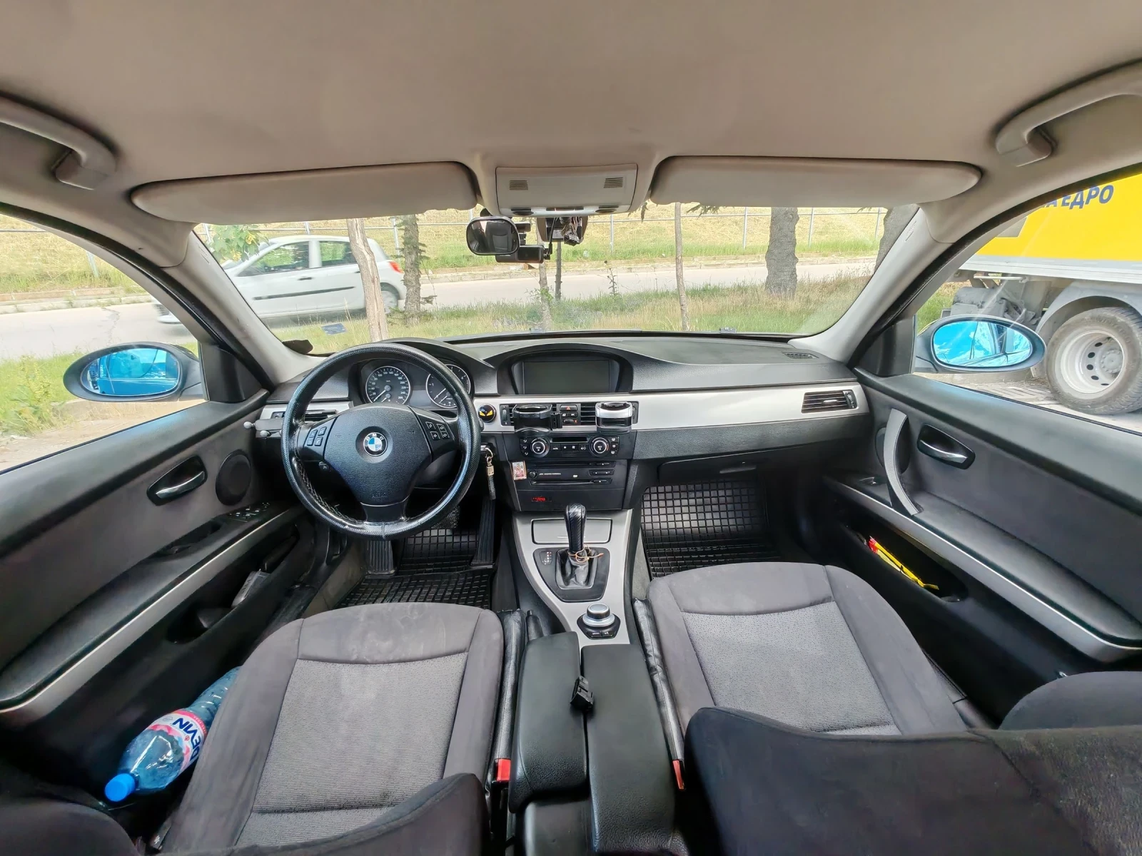 BMW 320 E91 320d, снимка 12 - Автомобили и джипове - 54904418