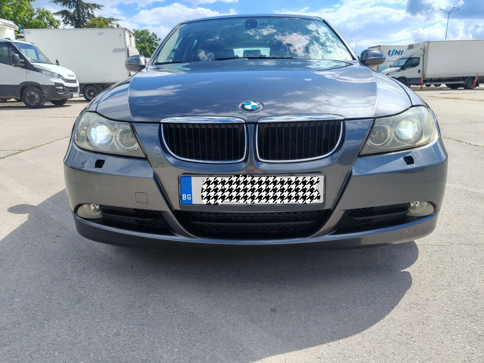 BMW 320 E91 320d