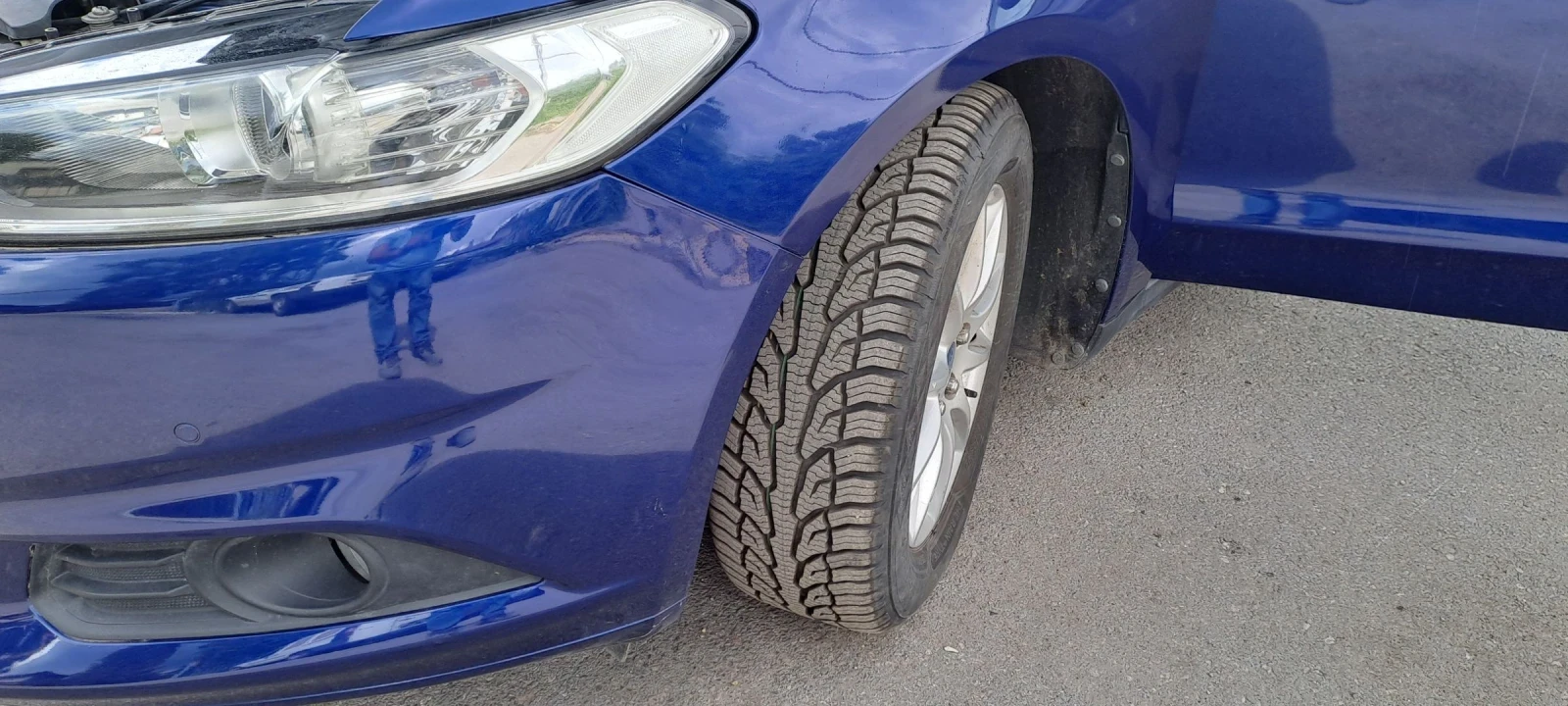 Ford Mondeo 1.5 ecoboost, снимка 9 - Автомобили и джипове - 54930090