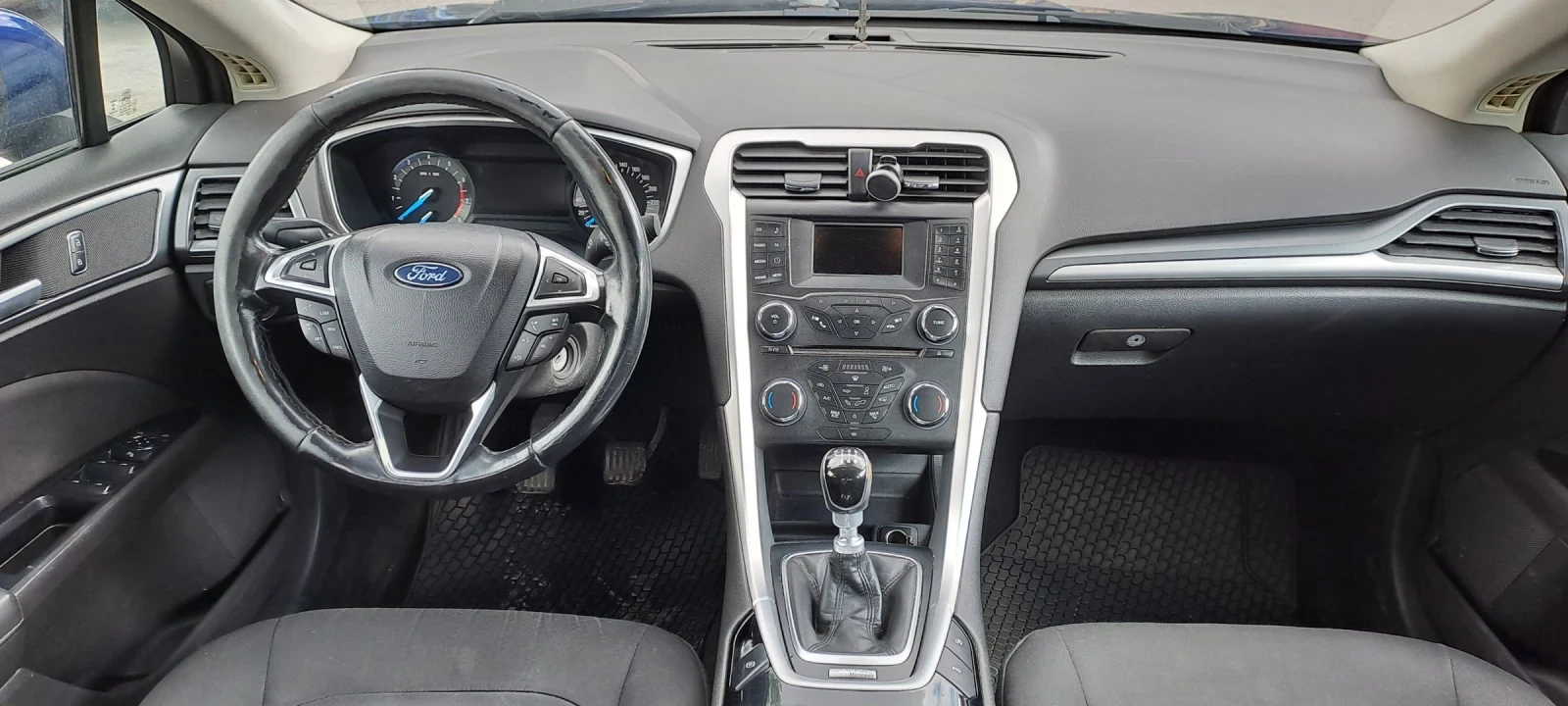 Ford Mondeo 1.5 ecoboost, снимка 5 - Автомобили и джипове - 54930090