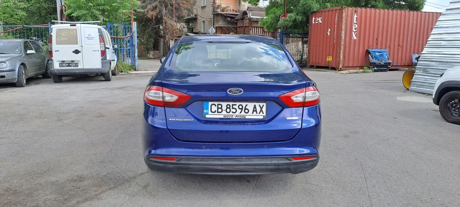 Ford Mondeo 1.5 ecoboost, снимка 2 - Автомобили и джипове - 54930090