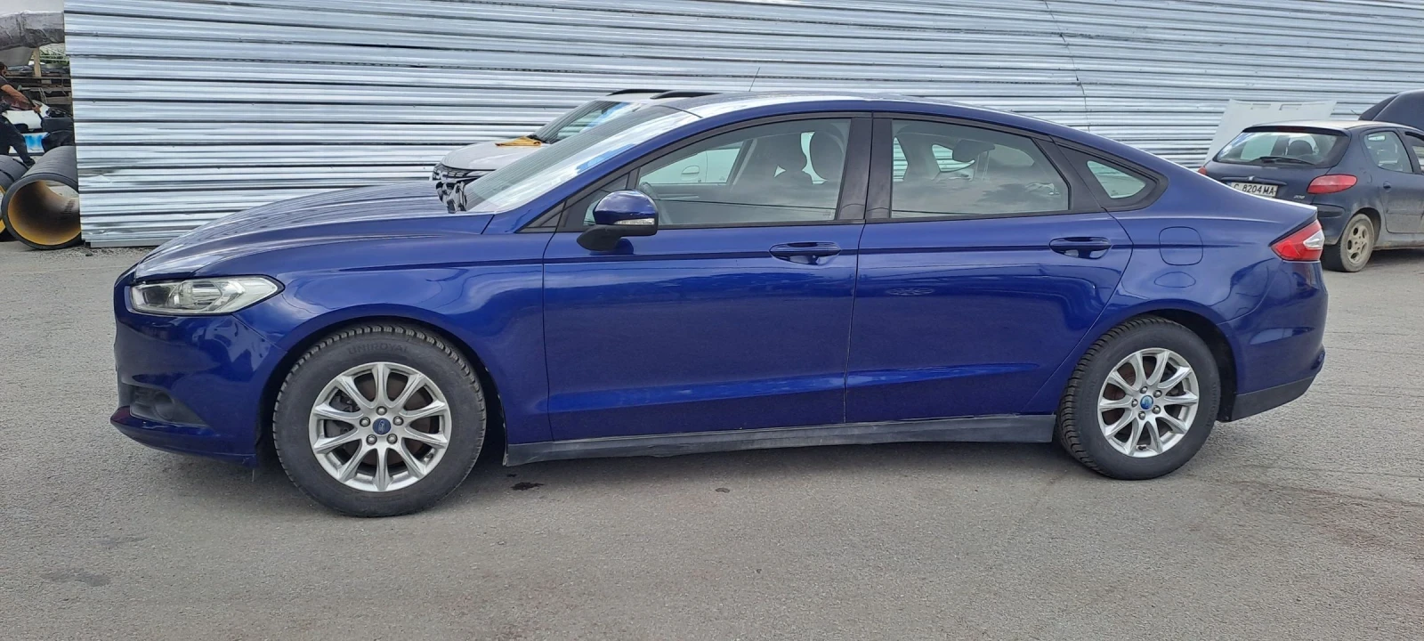 Ford Mondeo 1.5 ecoboost, снимка 4 - Автомобили и джипове - 54930090