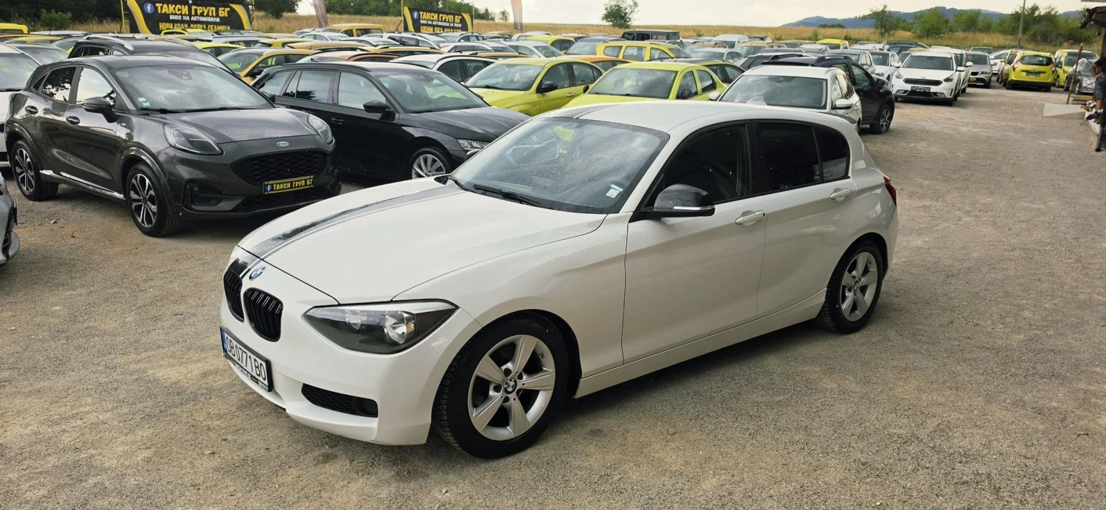 BMW 116, снимка 2 - Автомобили и джипове - 55010885