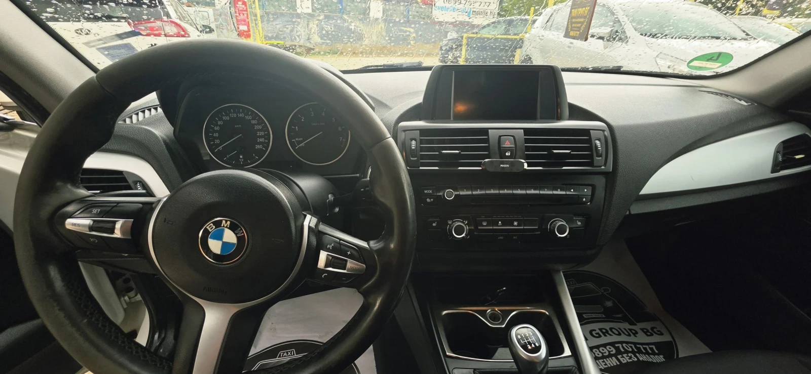 BMW 116, снимка 9 - Автомобили и джипове - 55010885