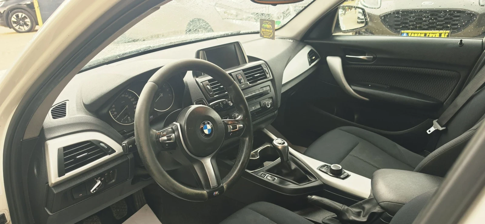 BMW 116, снимка 8 - Автомобили и джипове - 55010885