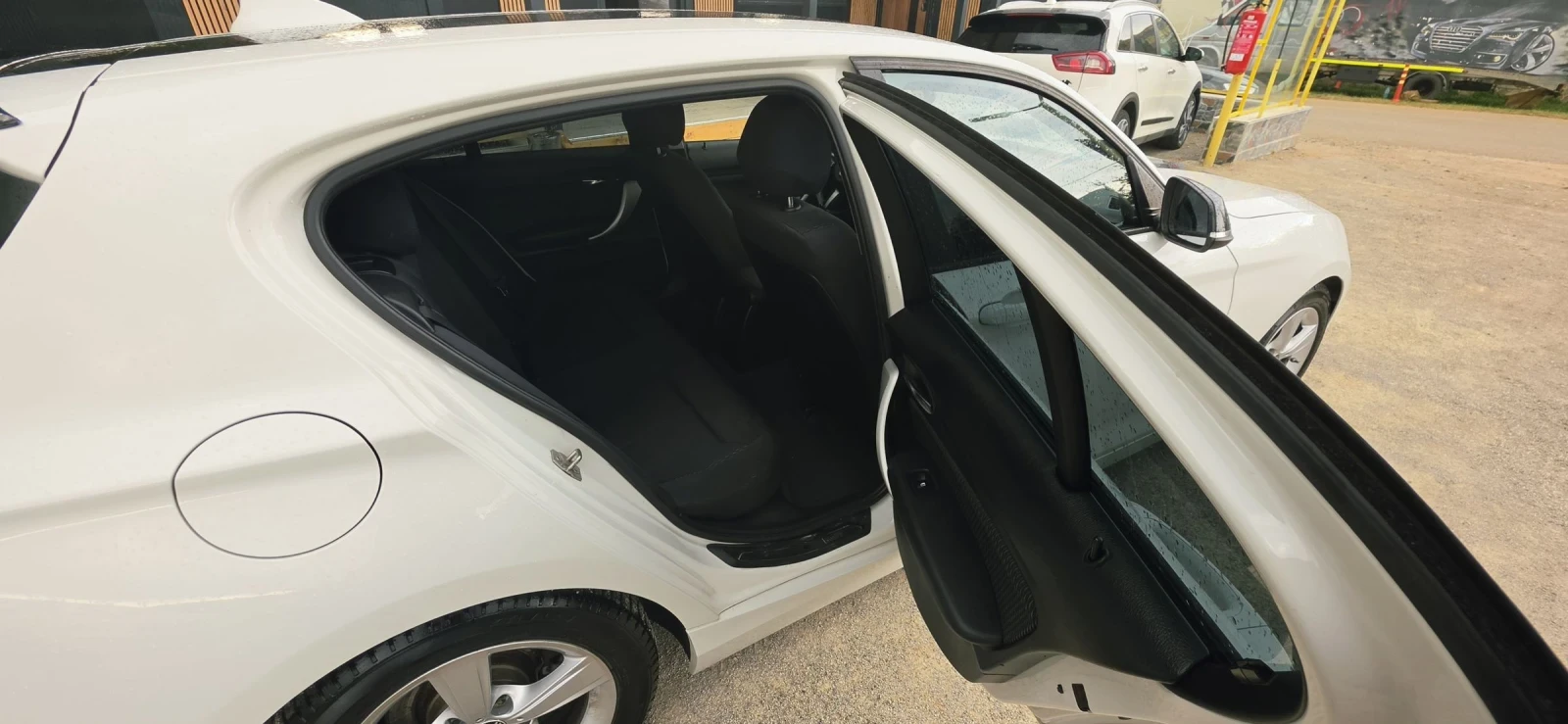 BMW 116, снимка 6 - Автомобили и джипове - 55010885