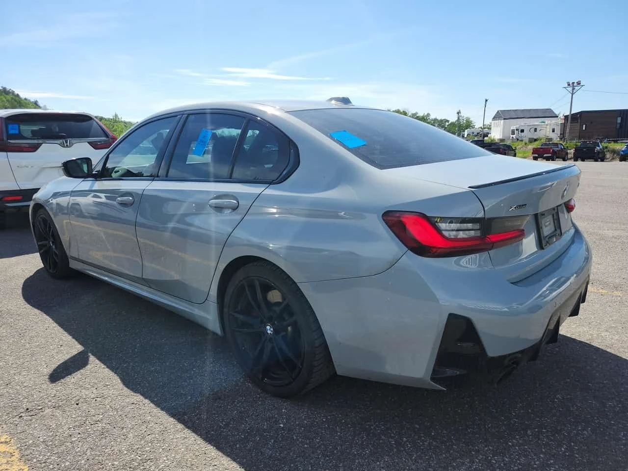 BMW 330 М ПАКЕТ/330I XDRIVE/CARFAX/ПОДГРЕВ/ШИБЕДАХ/ПАМЕТ, снимка 4 - Автомобили и джипове - 55065387