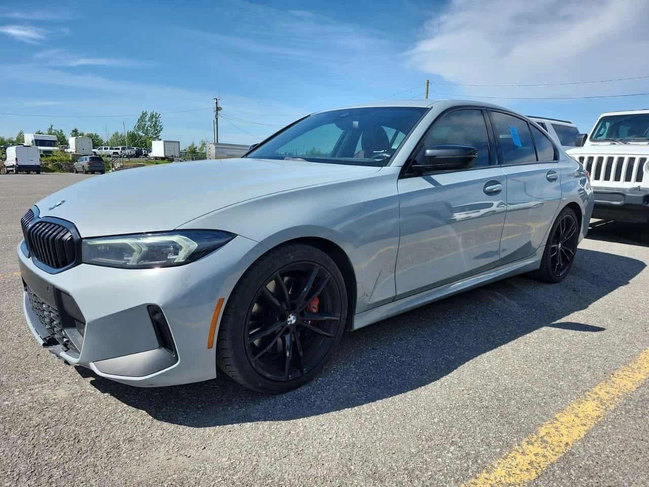 BMW 330 * 330I XDRIVE * CARFAX * БЕЗ ПЪРВОНАЧАЛНА ВНОСКА