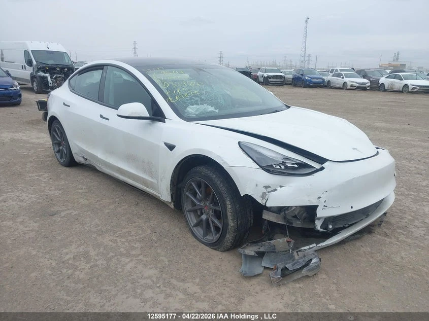Tesla Model 3 Фейслифт 4х4 Термопомпа, снимка 3 - Автомобили и джипове - 55092022
