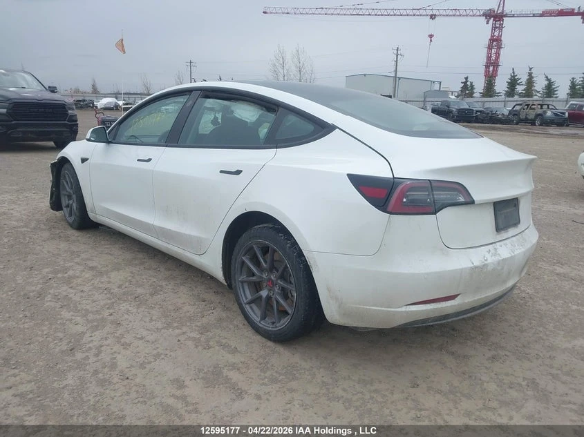 Tesla Model 3 Фейслифт 4х4 Термопомпа, снимка 5 - Автомобили и джипове - 55092022