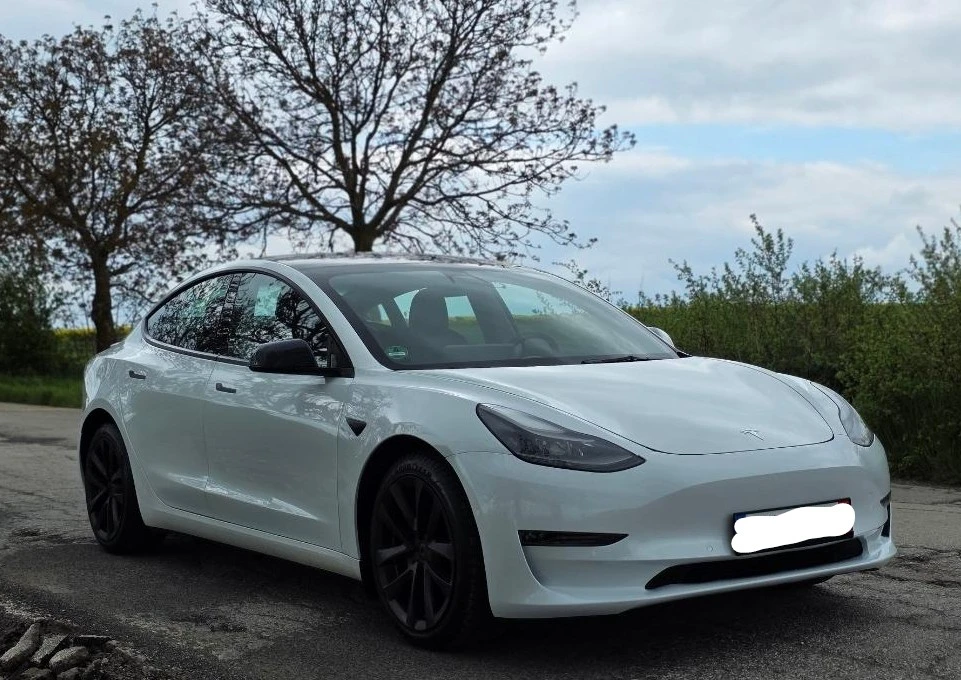 Tesla Model 3 Фейслифт 4х4 Термопомпа, снимка 2 - Автомобили и джипове - 55092022