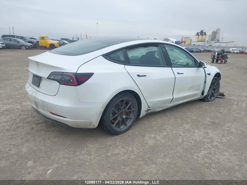 Tesla Model 3 Фейслифт 4х4 Термопомпа, снимка 6 - Автомобили и джипове - 55092022