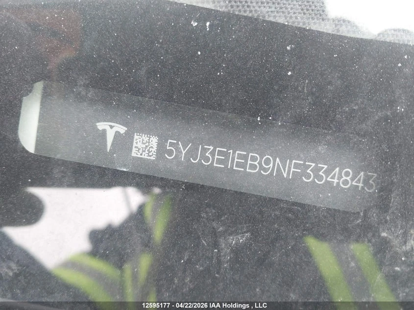 Tesla Model 3 Фейслифт 4х4 Термопомпа, снимка 16 - Автомобили и джипове - 55092022