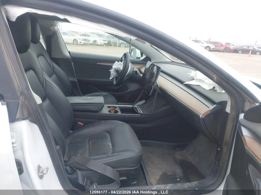 Tesla Model 3 Фейслифт 4х4 Термопомпа, снимка 7 - Автомобили и джипове - 55092022
