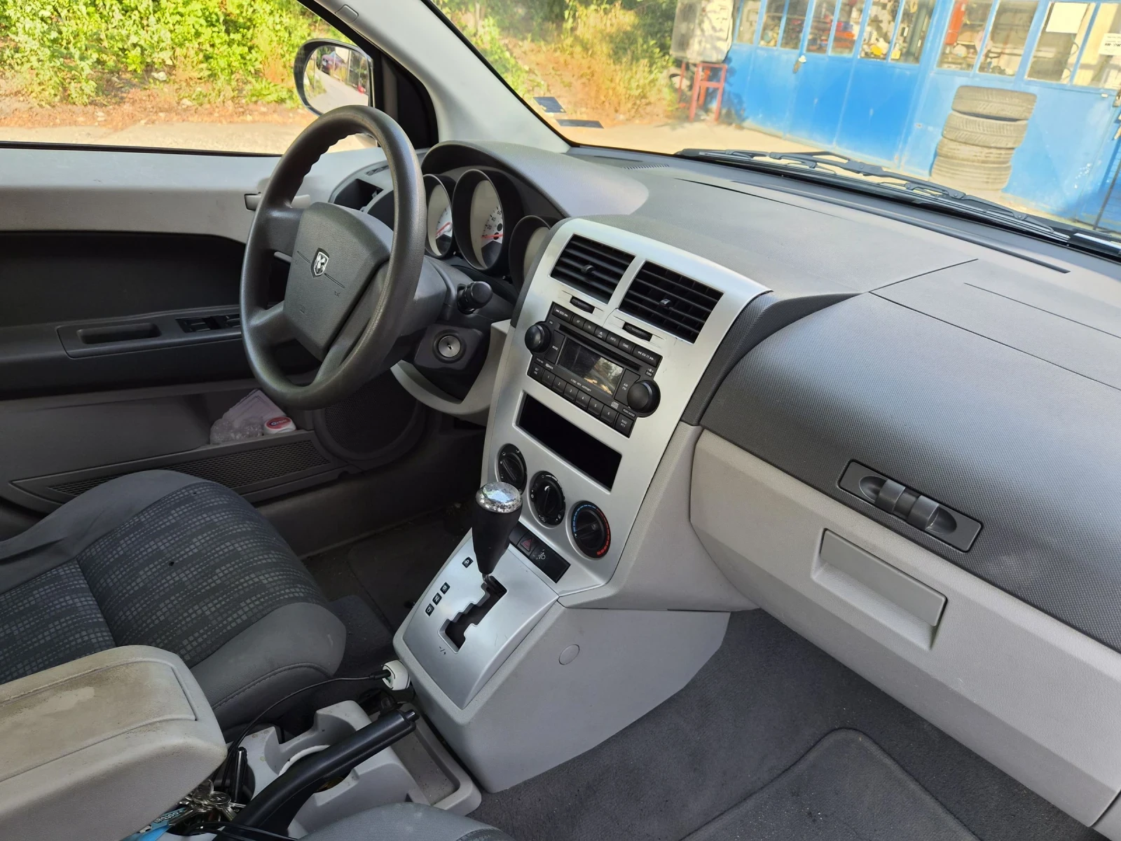 Dodge Caliber 2.0 Benzin/Gas, снимка 7 - Автомобили и джипове - 55156070