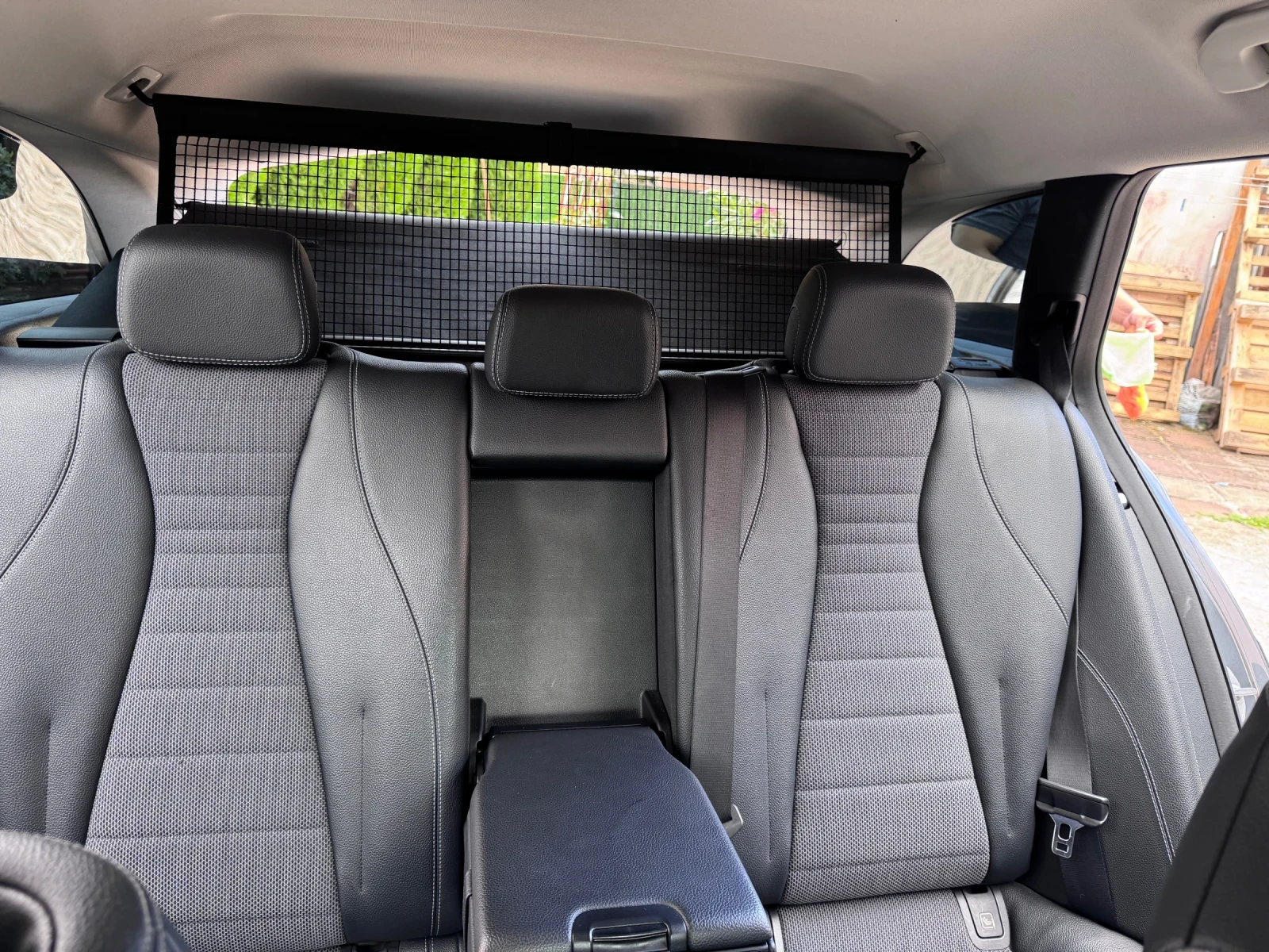 Mercedes-Benz E 220 All terrain , снимка 14 - Автомобили и джипове - 55219818